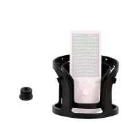 Geekria Microphone Shock Mount Holder, Anti Vibration Spider Shockmount