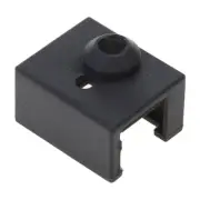 3D Printer Accessaries Heating Block Silicone Sleeve Cover 1PC for Ender 3