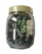 SDI GS 80 Amalgam Alloy Regular Set Dental 2 Spill 50 Capsule Per Jar Free Ship