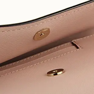 KATE SPADE ► ( 粉紅色 )  防刮 真皮 小肩背包 斜背包 側背包 手拿包｜100%全新正品｜特價!