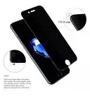 Premium Privacy Anti-Spy Tempered Glass Screen Protector Film iPhone 7, iPhone 8