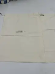 Dust bags Alexandre Birman Drawstring set of two