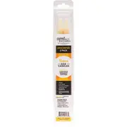 Harmony's Ear Candles Vegan Ear Candles Unscented 2 Pack
