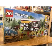 在飛比找蝦皮購物優惠-LEGO CREATOR 31052 露營車