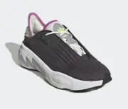ADIDAS-New-Women's adiFOM SLTN Grey Six/Halo Silver/Pulse Lilac HP6487-Size 8