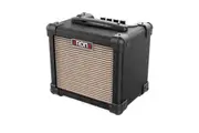 Aroma AG10BK 10W Portable Black Electric Guitar Amplifier