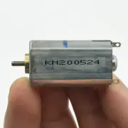 MABUCHI FF-170PA DC 1.2V 2.4V 3.7V High Speed Mini 170 Motor for Electric Shaver