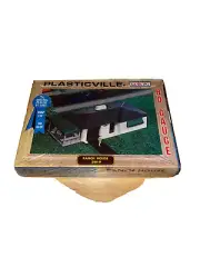 vintage Bachmann Plasticville 2618 Ranch House HO Scale Kit with Original sealed