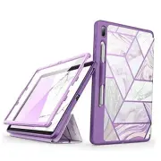 Cosmo Case for Samsung Galaxy Tab S7 FE 12.4" 2021 Release Case, Full Ameth