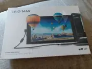 Mobile Pixels Trio Max Portable Monitor for Laptops, 14" Full HD IPS Screens