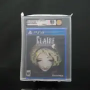 PlayStation 4 - Claire [VGA 95 Gold] - Limited Run Games - PS4