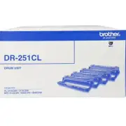 NEW Brother DR-251CL Drum Cartridge Replacement Genuine DR251