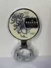 Kraken Rum Cola Font 82mm Decal Spirit Keg Kegerator Beer Tap badge Decal