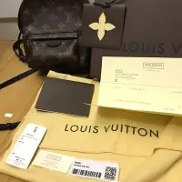 在飛比找Yahoo!奇摩拍賣優惠-（只賣配件）Louis Vuitton M41562 迷你後