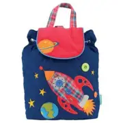 Stephen Joseph Signature Space Toddler Backpack/Diaper Bag,