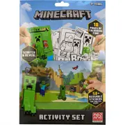 Minecraft Activity Set