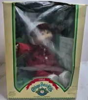 Vintage Rare Cabbage Patch Doll 1984 With Papers And Box