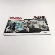 LEGO INSTRUCTIONS 75203 Star Wars Hoth Medical Chamber Manual Book Episode V ESB
