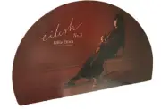 BILLIE EILISH No3 PERFUME - Promotional Cardboard Poster