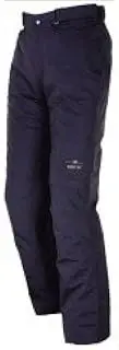 Rough & Road RR7401LFBK3 Gore-TEX® ZL Riding Pants, Loose Fit, Black LW (34-40 inch)