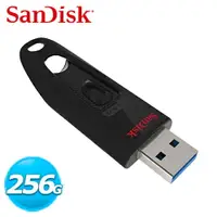 在飛比找樂天市場購物網優惠-SanDisk Ultra USB3.0 CZ48 256G