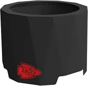 Kansas City Chiefs Improved Smokeless Patio Fire Pit