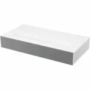 LG HU85LA CineBeam 4K UHD Ultra Short Throw Laser Theater Projector, 2700 Lumens