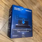 Sirius SADV2 Dock & Play PowerConnect Second Vehicle Kit, Complete Kit New Box!