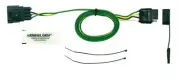 Hopkins Towing Solutions 11140335 4-Wire Flat Multi-Tow T-Connector