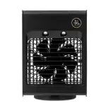 4Patriots Breezy Cube Mini Portable Air Cooler Fan (Black) - New