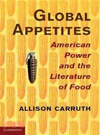 在飛比找三民網路書店優惠-Global Appetites — American Po
