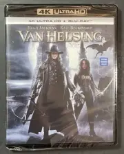 Van Helsing (4K Ultra HD + Blu-ray) NEW
