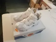 Reebok pump fury Instapump 13 US White Grey