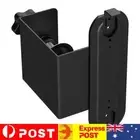 Doorbell Door Mount for Blink Video Doorbell/Google Nest Doorbell (Black)