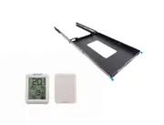 Adventure Kings Kings 100L Fridge Slide + Wireless Camping Fridge Thermometer
