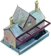 [Hornby] OO Scale Aftificial Booking Hall
