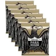 Ernie Ball Acoustic Guitar Strings 2088 Paradigm 80/20 Bronze Light 11-52 6Pk