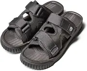 [Shaka] CHILL OUT 433106 Sandals, Outdoor, Sports Sandals, Slide, Camping, Amphibious, Men's, Women's, EVA Midsole, Chill Out
