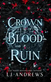 在飛比找誠品線上優惠-Crown of Blood and Ruin: A rom