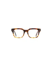 Logo flat mirror One size,50 Brown