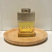 在飛比找蝦皮購物優惠-二手 Bvlgari Man Wood Neroli 寶格麗