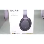 【新店開業 品質保障】SONY/索尼 MDR-1000X WH-1000XM3 1000XM2 XM4頭戴式降噪耳機