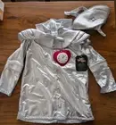 POTTERY BARN KIDS The Wizard of Oz™ Tin Man™ Costume-7/8-NWT
