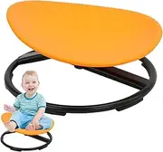 Spin Chair, Spin Seat for Sensory Kids, Wobble Chair, Science Toy for Kids, Games Balance, Kids Balance Toys for Training Body Coordination