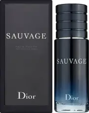 Sauvage By Christian Dior EDT Spray 30 ml /1 Fl Oz Men Perfume New