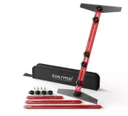 Stair Tread Template Tool - Solid Stair Tread Gauge, Shelf Layout Tool & Stair