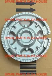 Westinghouse 914 Stove Oven Gas Cooktop WOK Burner Head WFE914SA 943000894