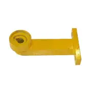 AT161844 Top Roller Bracket after s/n 770862 Fits John Deere 450G, 455G, 550G