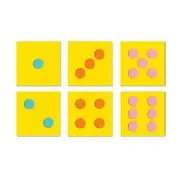 Sizzix Dominos Dots Bigz Die