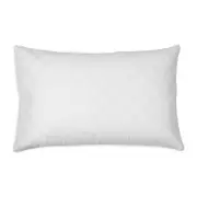 2pc Algodon Outlast Waterproof Pillow Protector 48x73cm - White